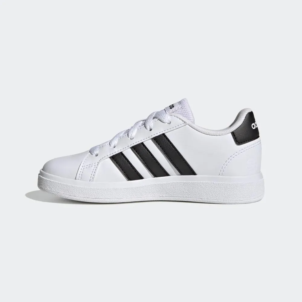 adidas Unisex-Child Grand Court 2.0 Sneaker