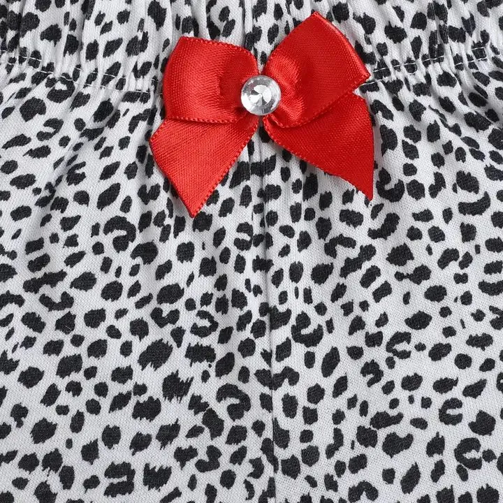 Animal Printed Short