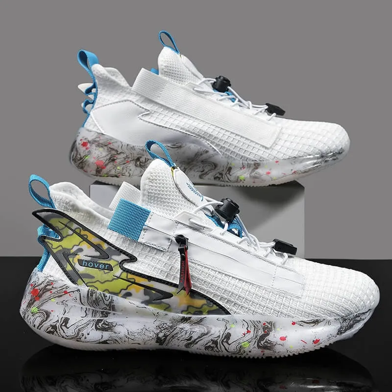 Athletic Shoes for men INFINIT Blaze Hover Sneakers