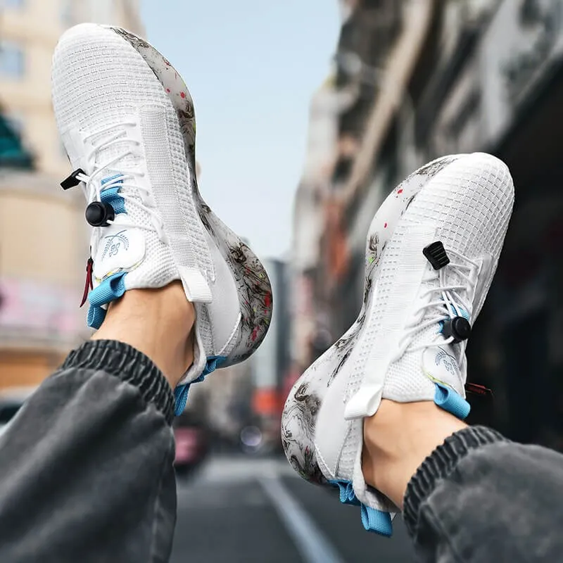 Athletic Shoes for men INFINIT Blaze Hover Sneakers