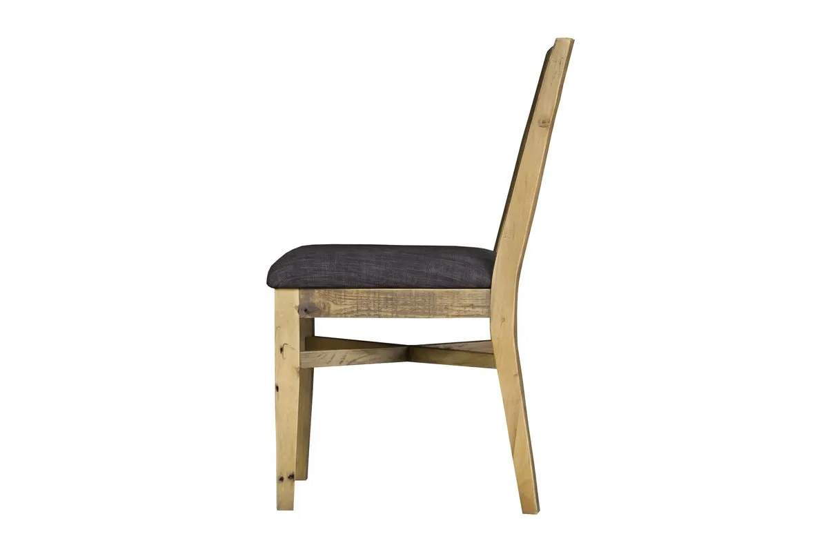 Bennett Side Chairs SLATE - Set Of 2