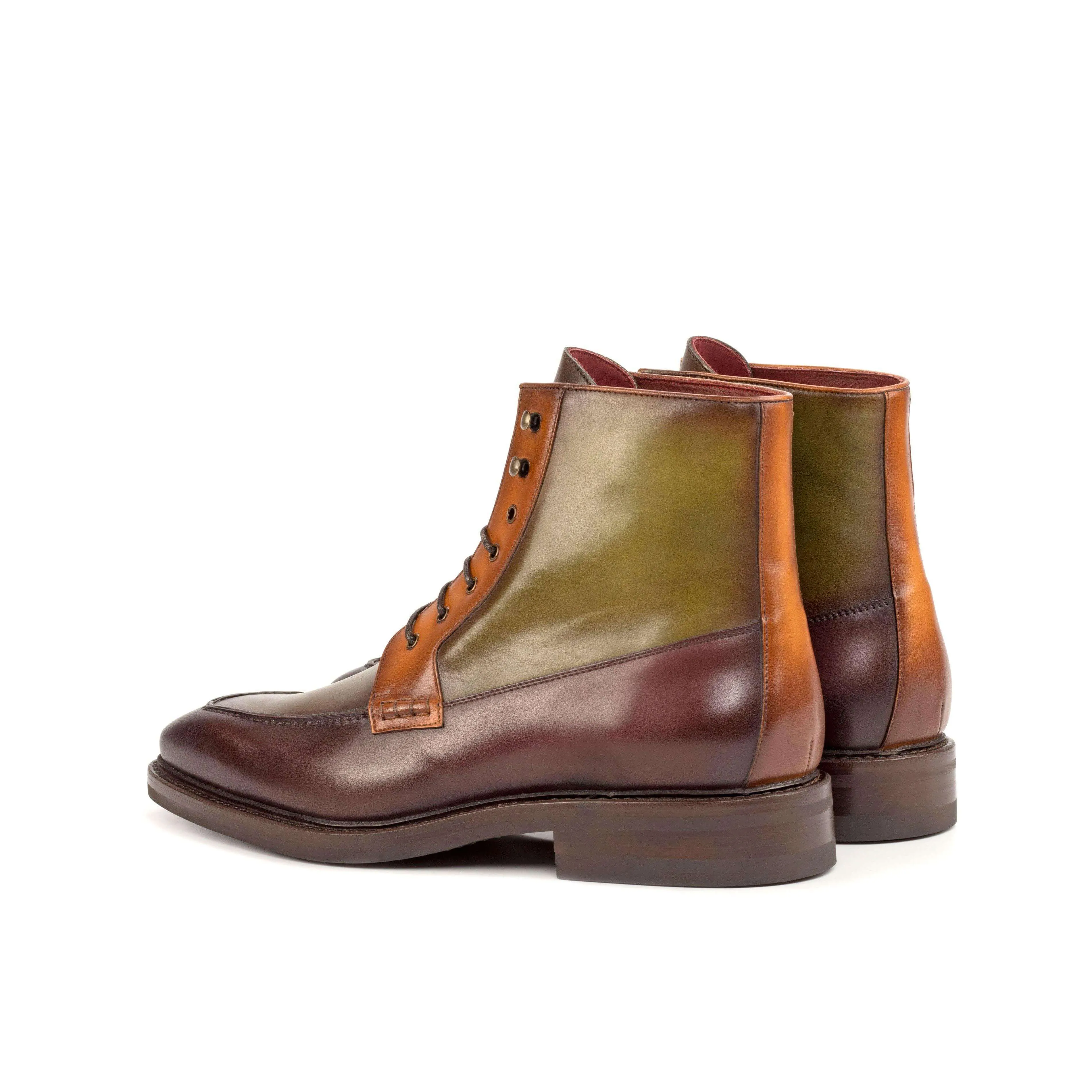 Birmingham Moc Boot