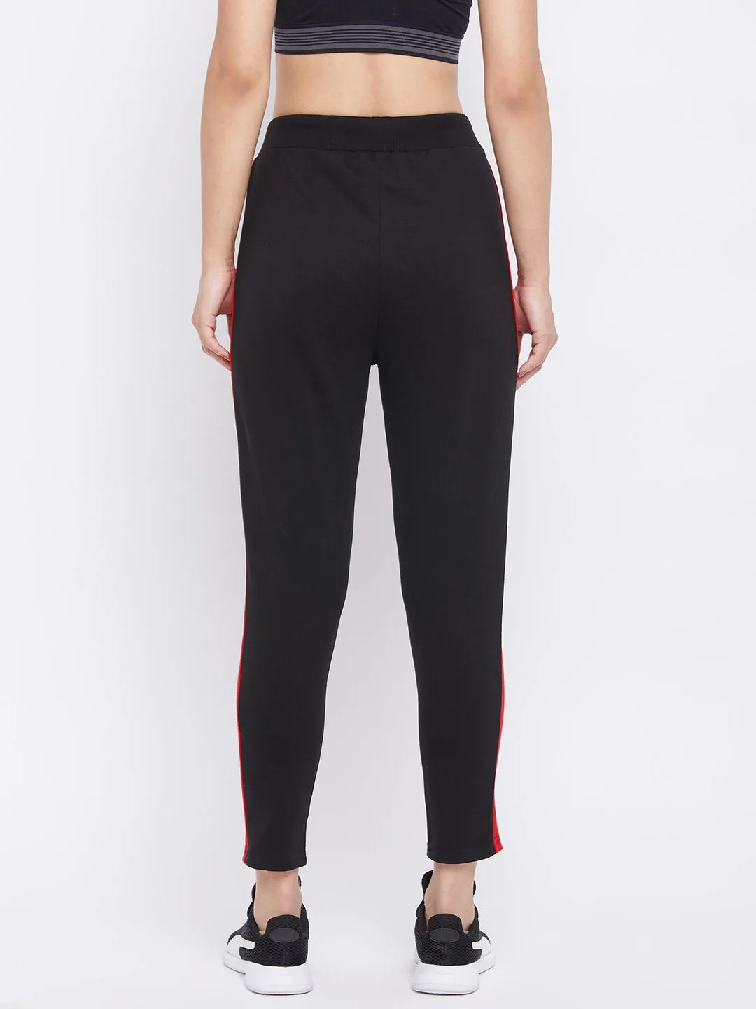Black Joggers