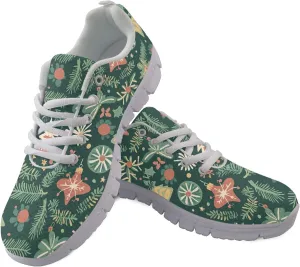 Breathable Sports Shoes Adults Teens Trainer Running Travel Womens Sneaker Walking Low Heel Lightweight Sneakers