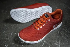 BURNT ORANGE TRAINER (MEN'S)