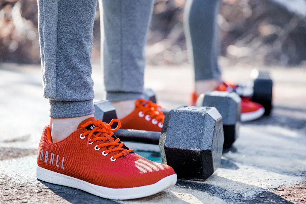 BURNT ORANGE TRAINER (MEN'S)