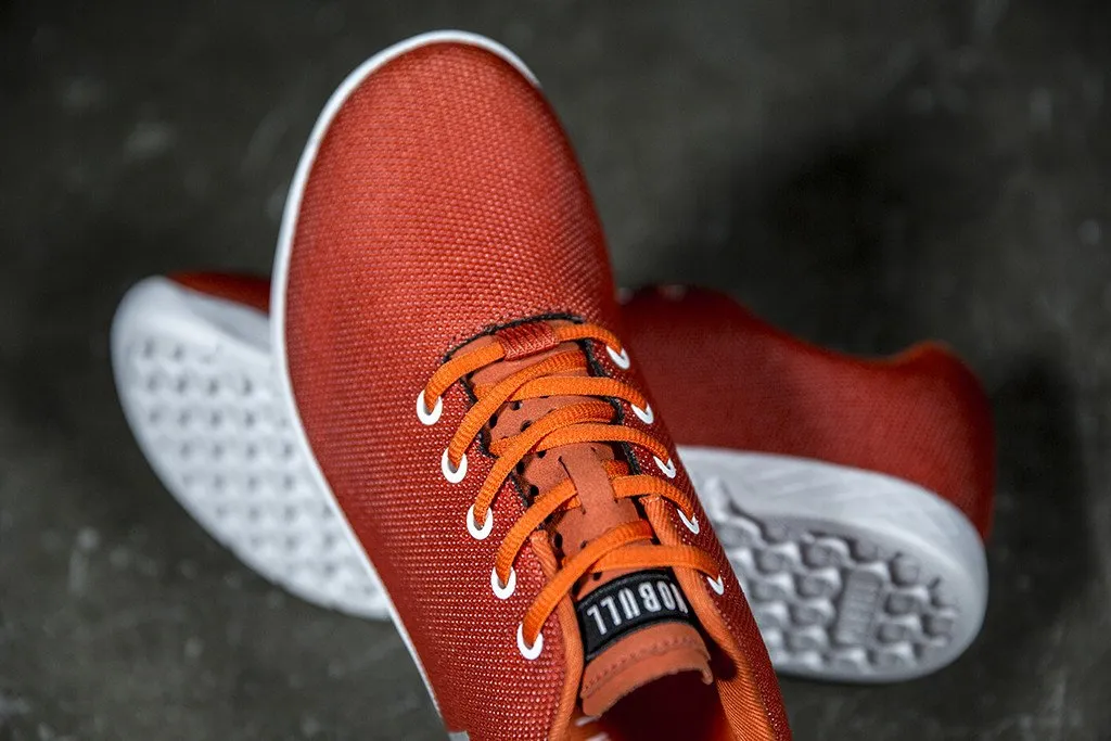 BURNT ORANGE TRAINER (MEN'S)