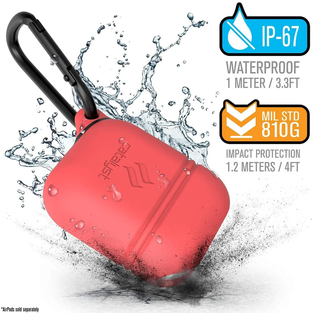 CATALYST Case for Airpods Coral