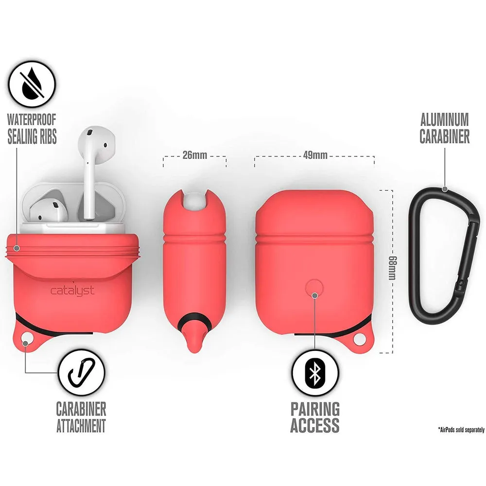 CATALYST Case for Airpods Coral
