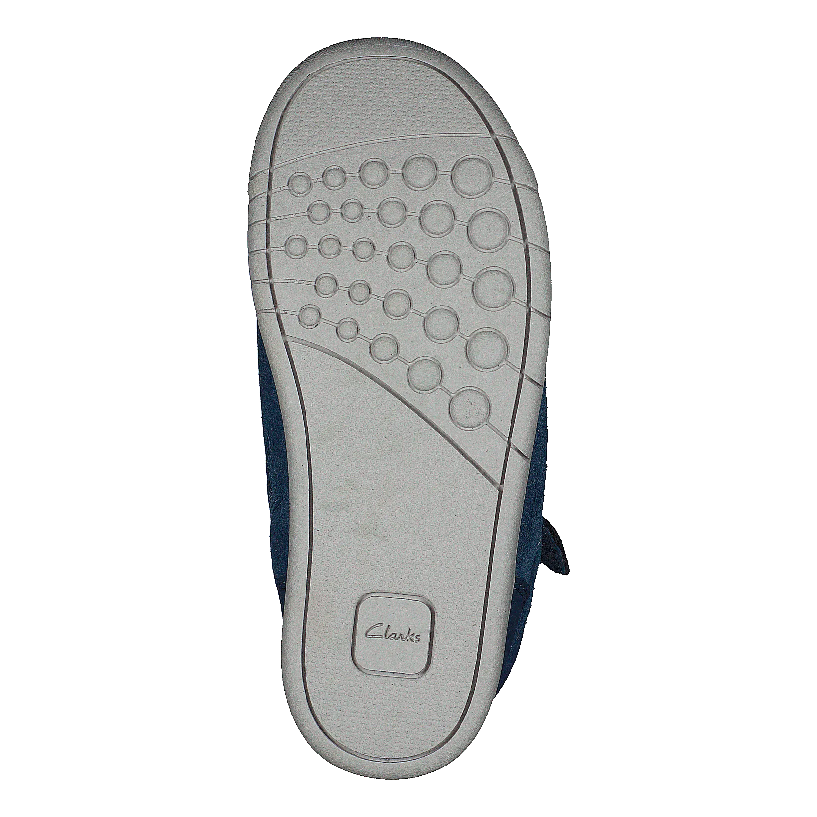 Emery Beat T Blue Suede