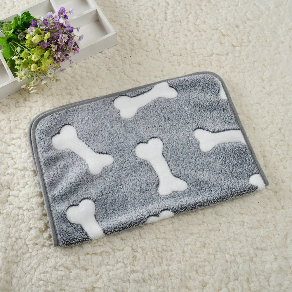 Fleece Pet Blanket