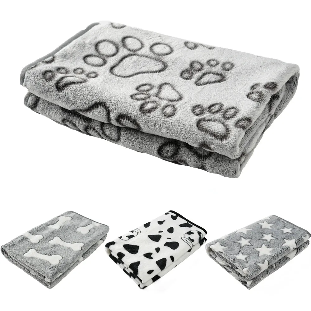Fleece Pet Blanket