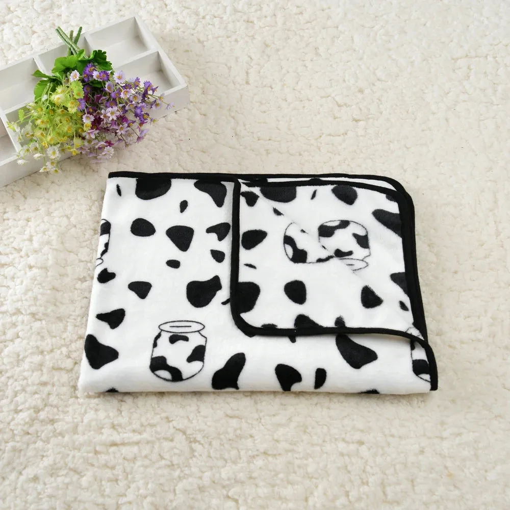 Fleece Pet Blanket