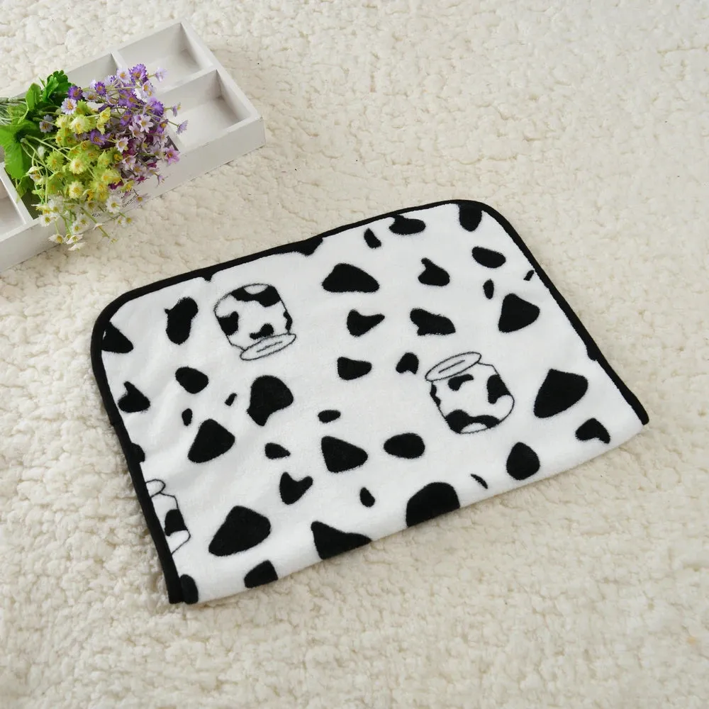 Fleece Pet Blanket