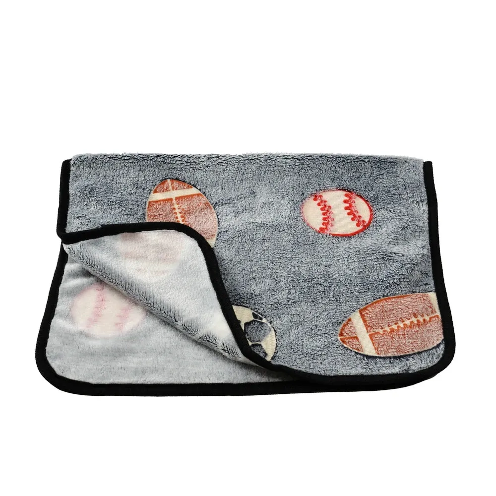 Fleece Pet Blanket