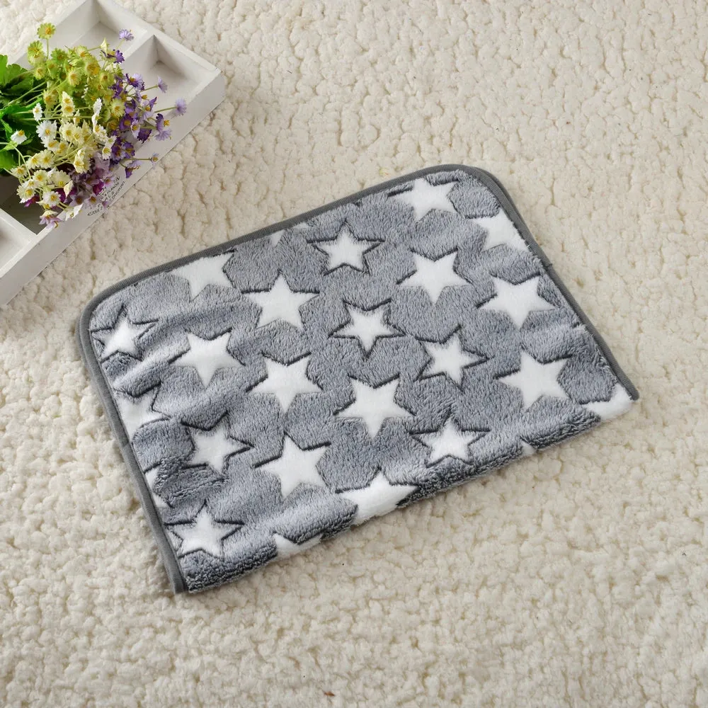 Fleece Pet Blanket