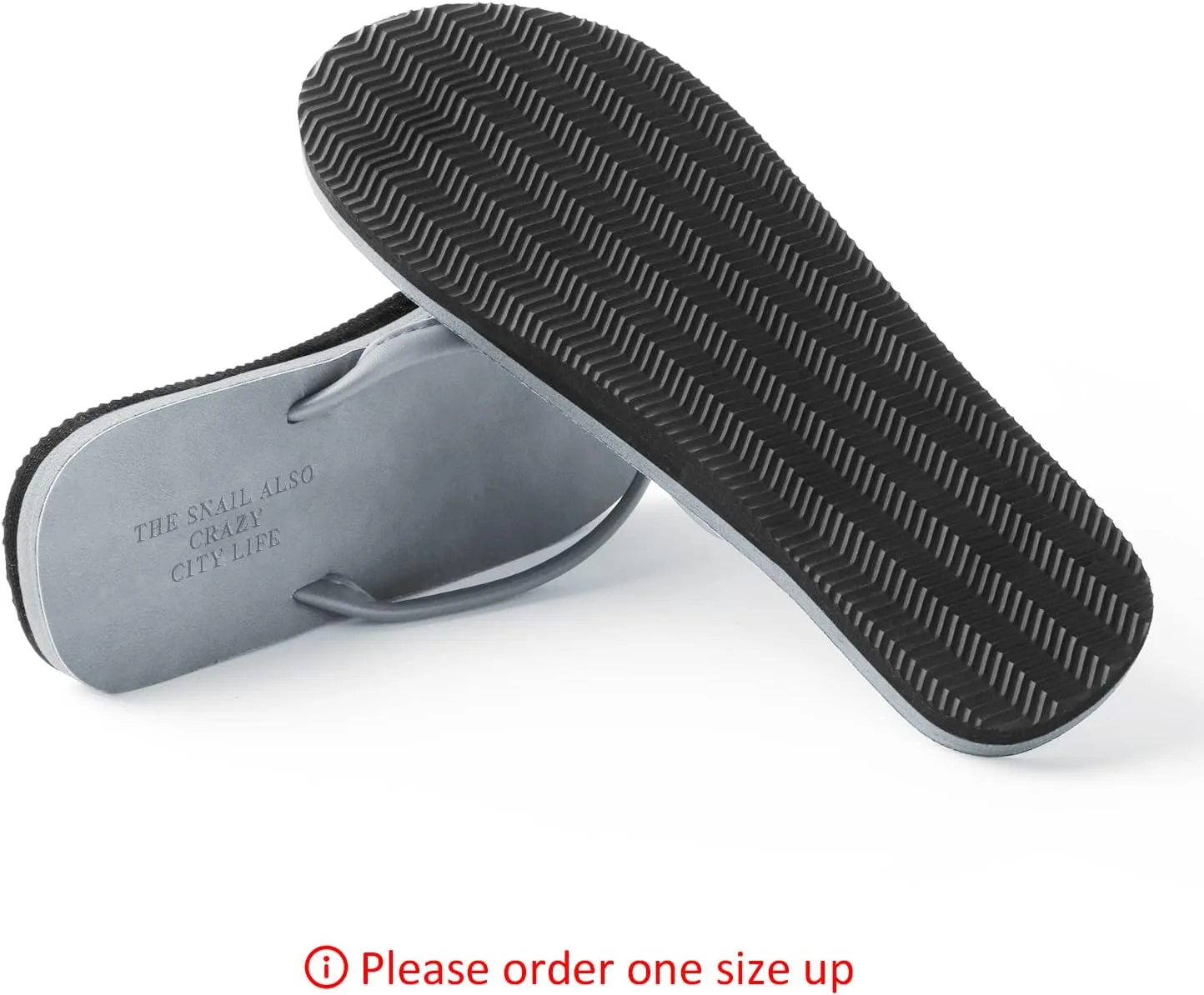 Flip Flops for Women Sandals Beach Summer Casual Comfortable PU Strap