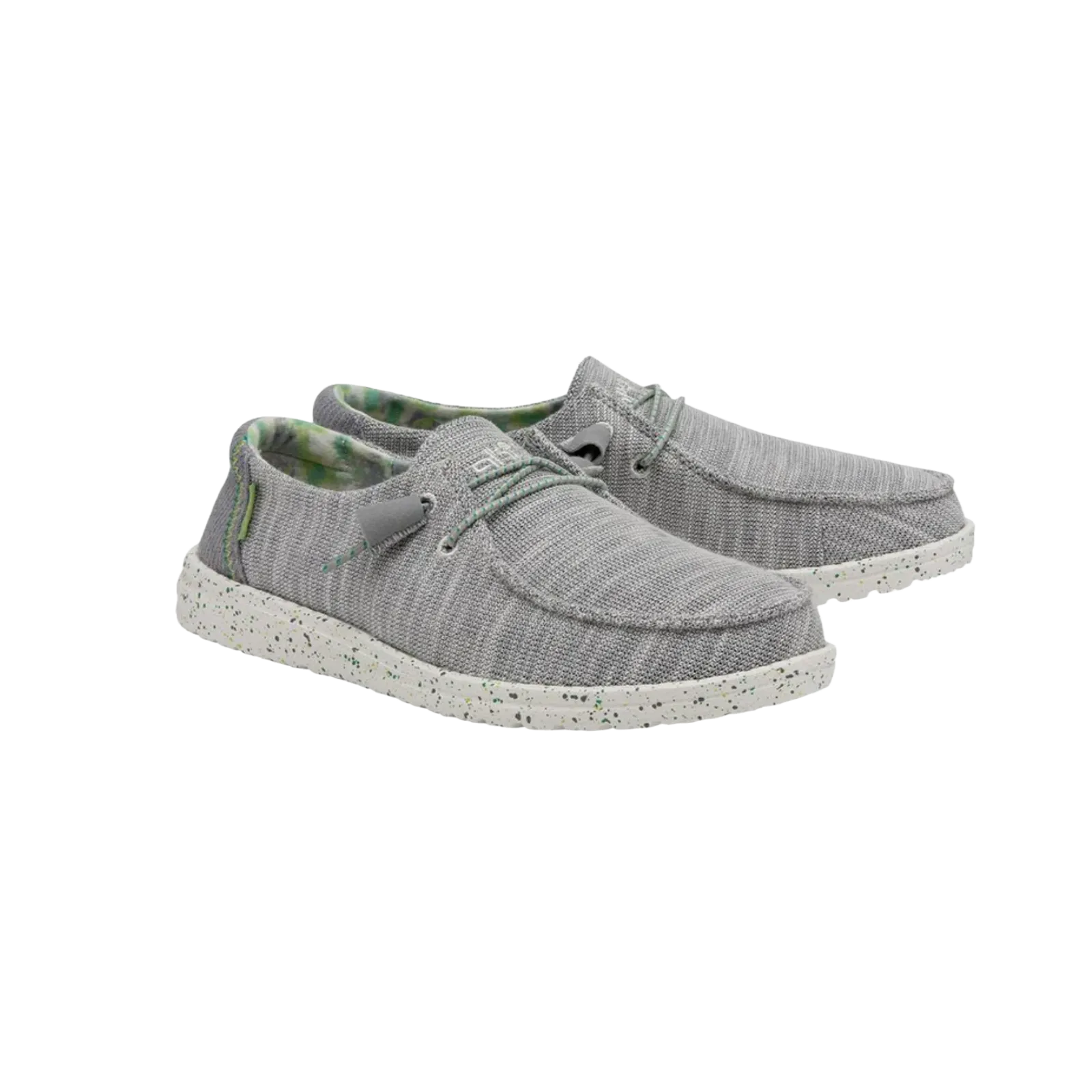 Hey Dude® Wendy Youth Stretch Pearl River Shoes 130123348