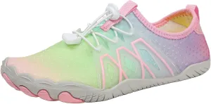 Hike Barefoot Shoes for Women Footwear Barefoot Shoes Womens Men Healthy & Non-Slip Trail Running Shoes Quick Dry Wide Toe Box Hiking Shoes