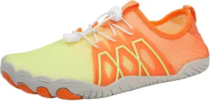 Hike Barefoot Shoes for Women Footwear Barefoot Shoes Womens Men Healthy & Non-Slip Trail Running Shoes Quick Dry Wide Toe Box Hiking Shoes