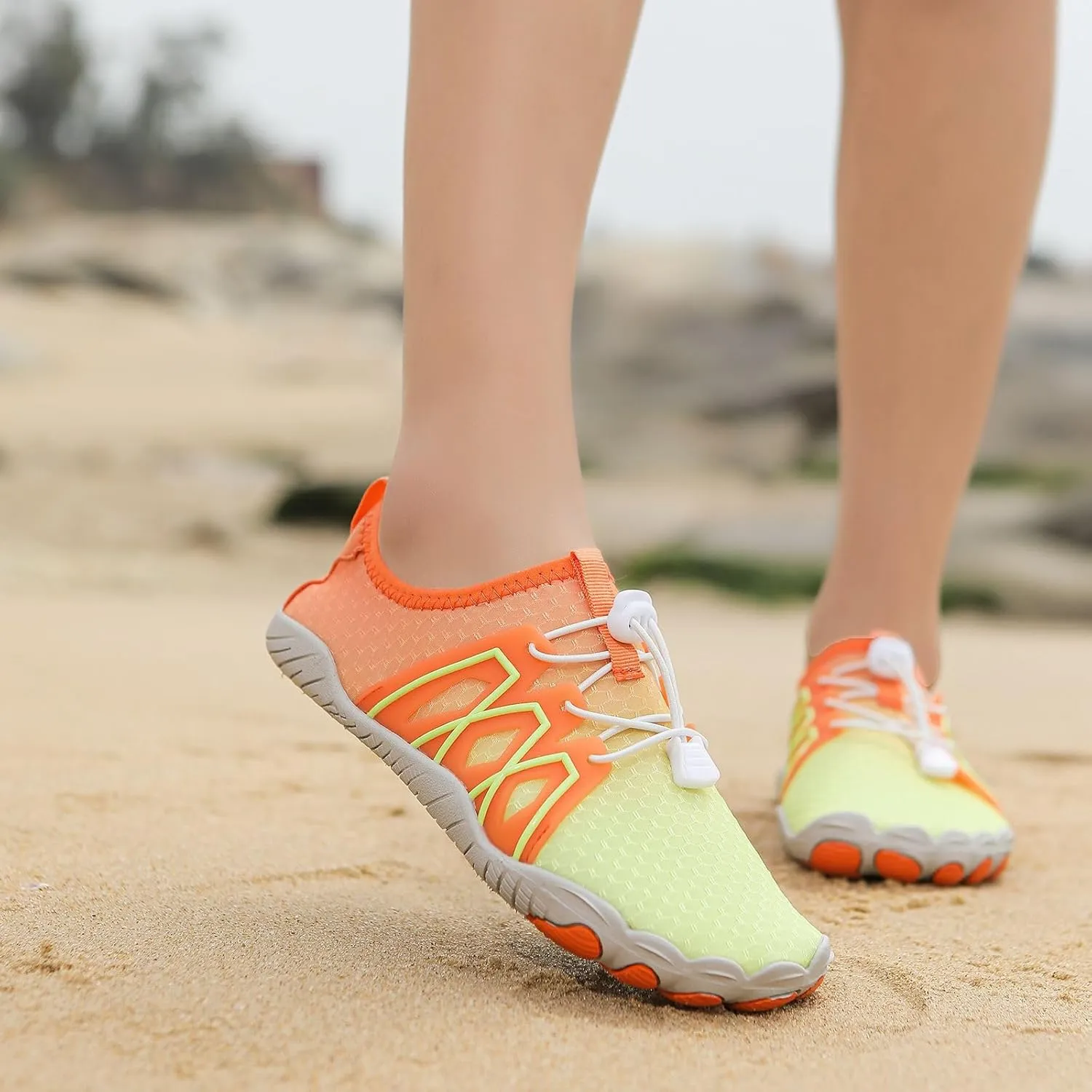 Hike Barefoot Shoes for Women Footwear Barefoot Shoes Womens Men Healthy & Non-Slip Trail Running Shoes Quick Dry Wide Toe Box Hiking Shoes