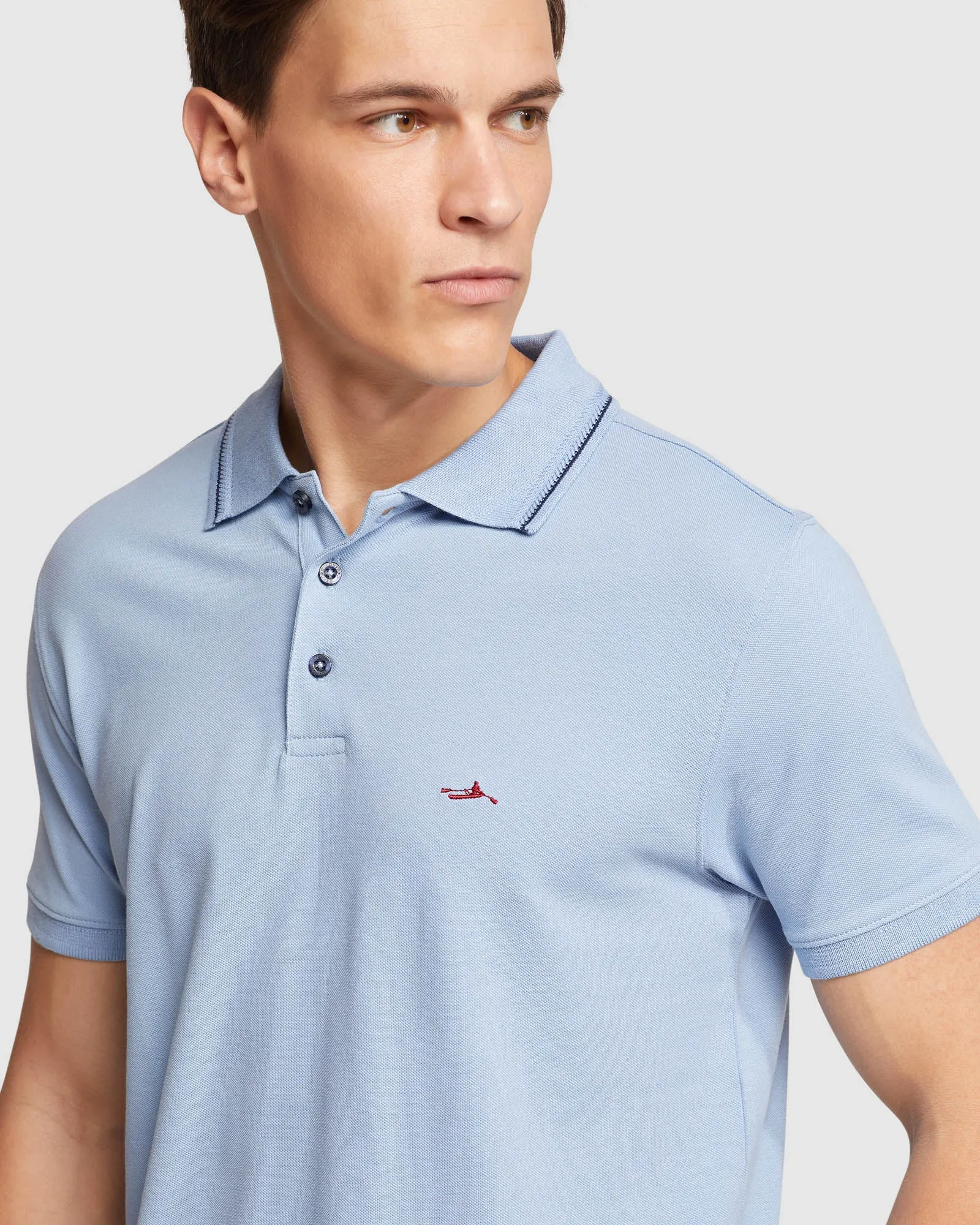Jamie Pique Polo