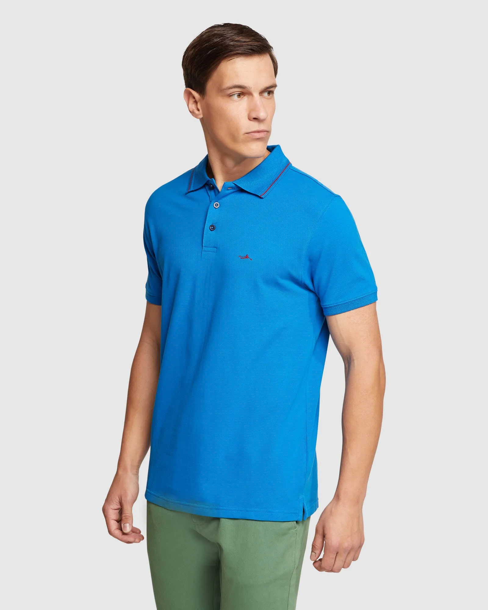 Jamie Pique Polo