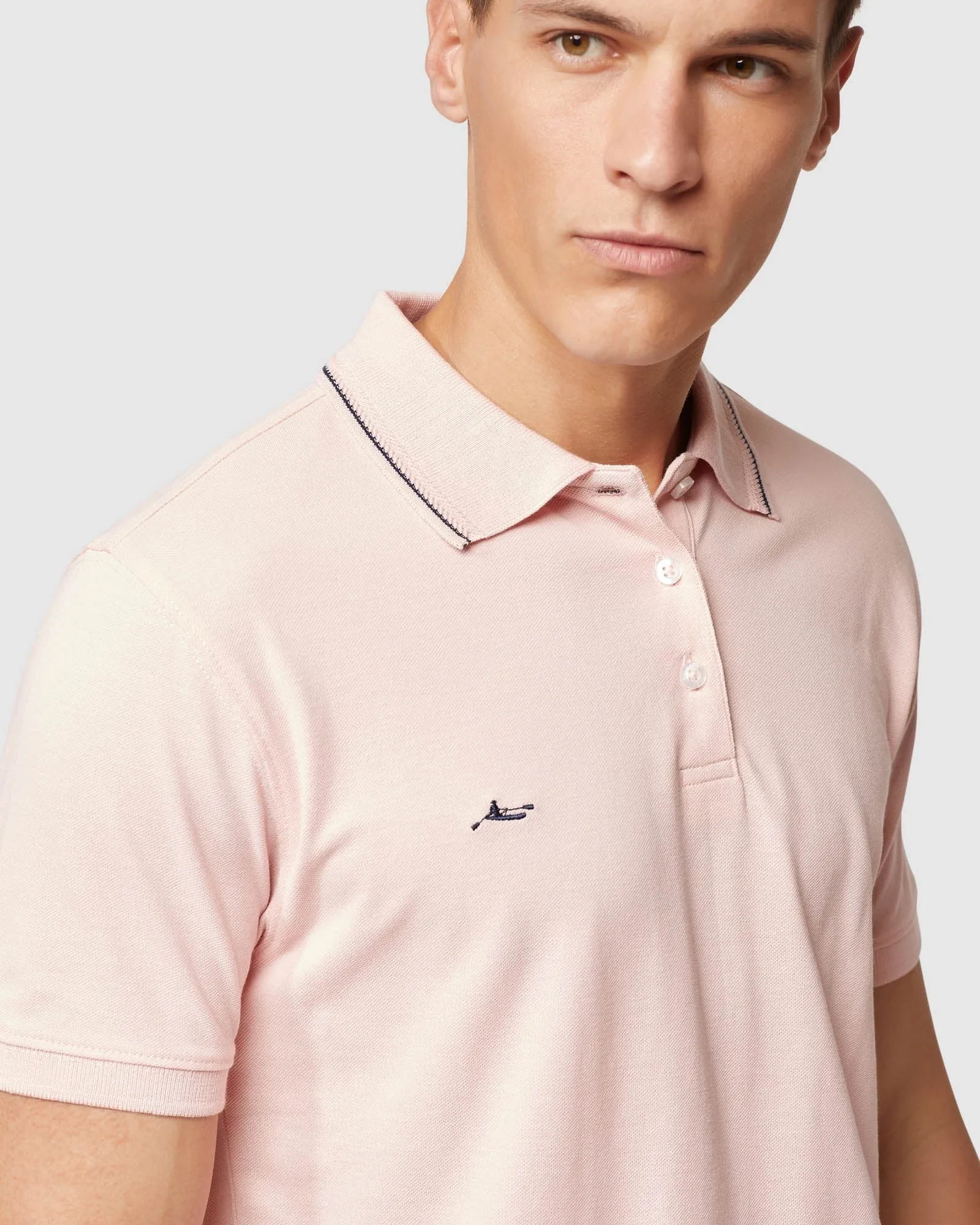 Jamie Pique Polo
