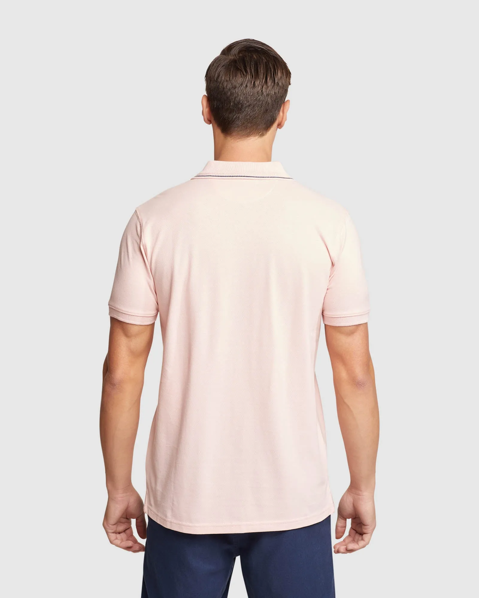 Jamie Pique Polo