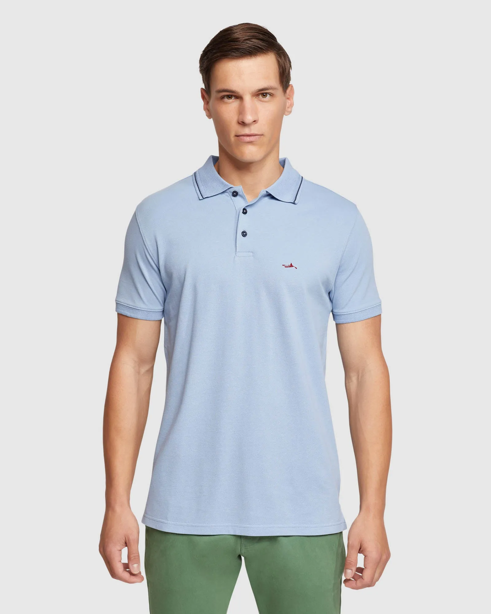 Jamie Pique Polo