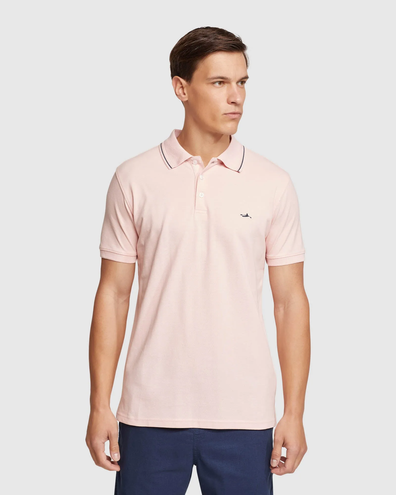 Jamie Pique Polo