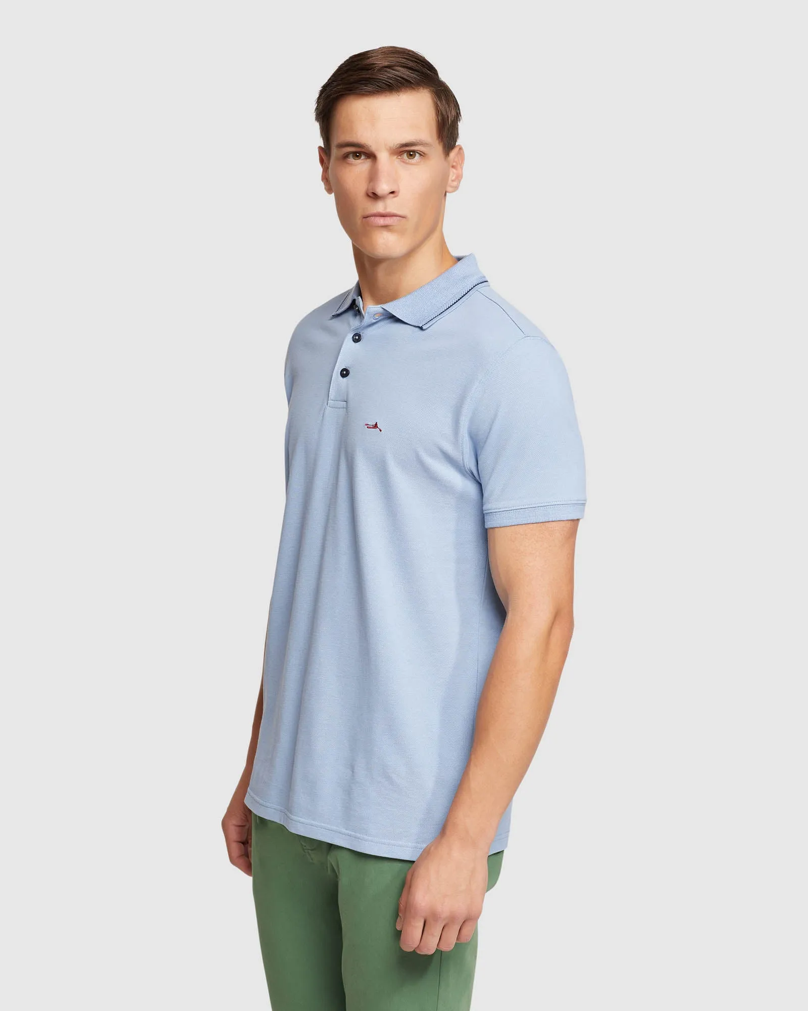 Jamie Pique Polo