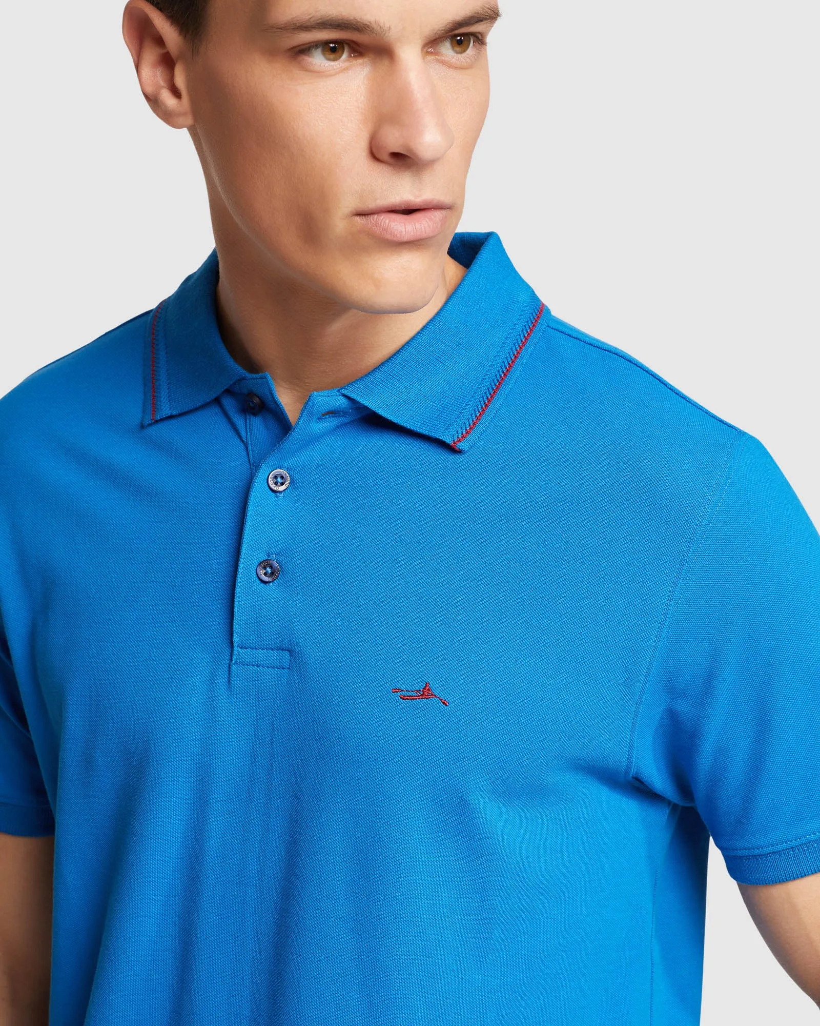 Jamie Pique Polo