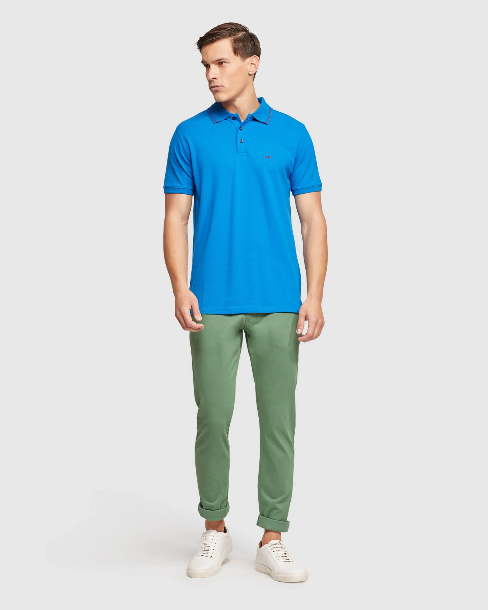 Jamie Pique Polo