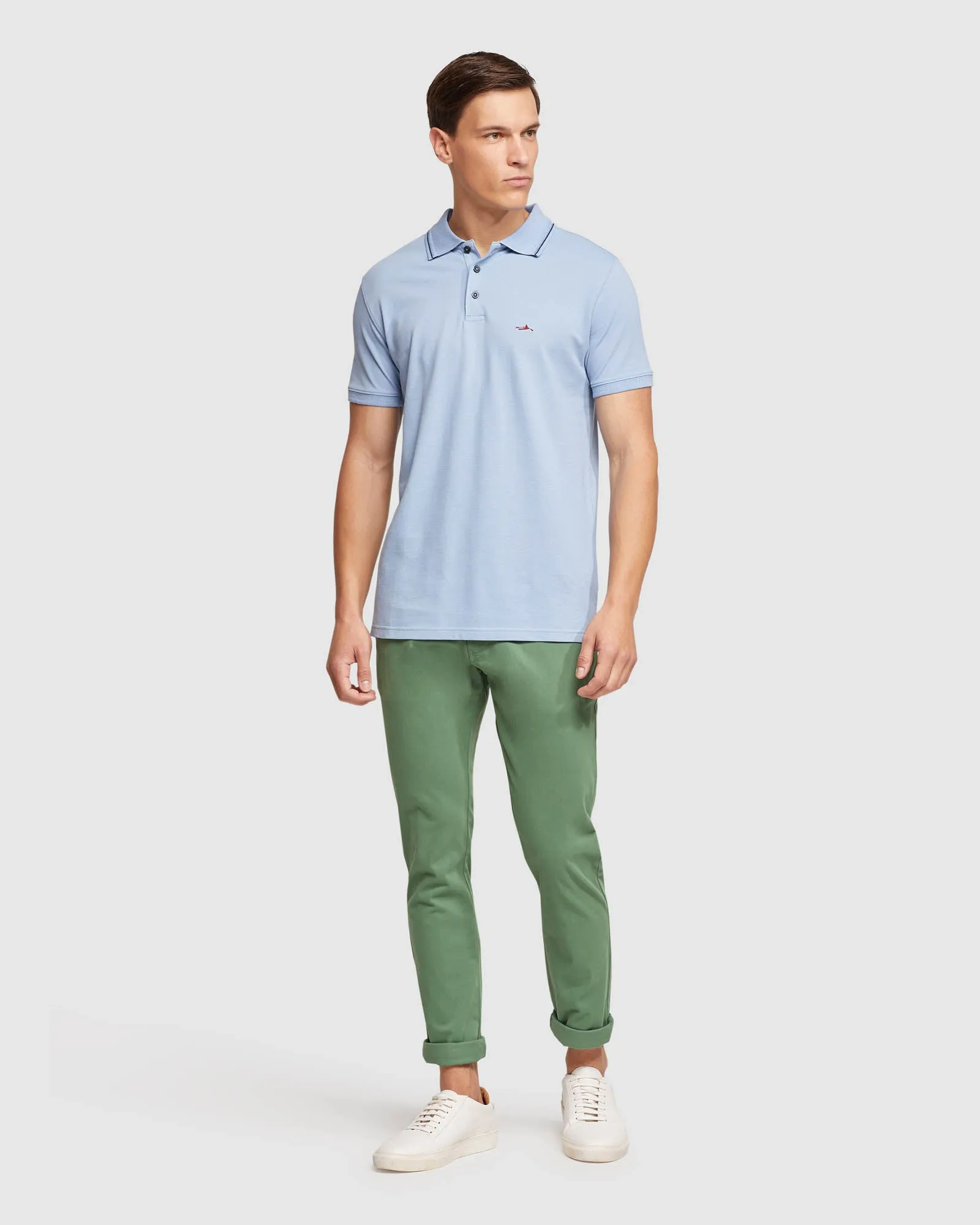 Jamie Pique Polo