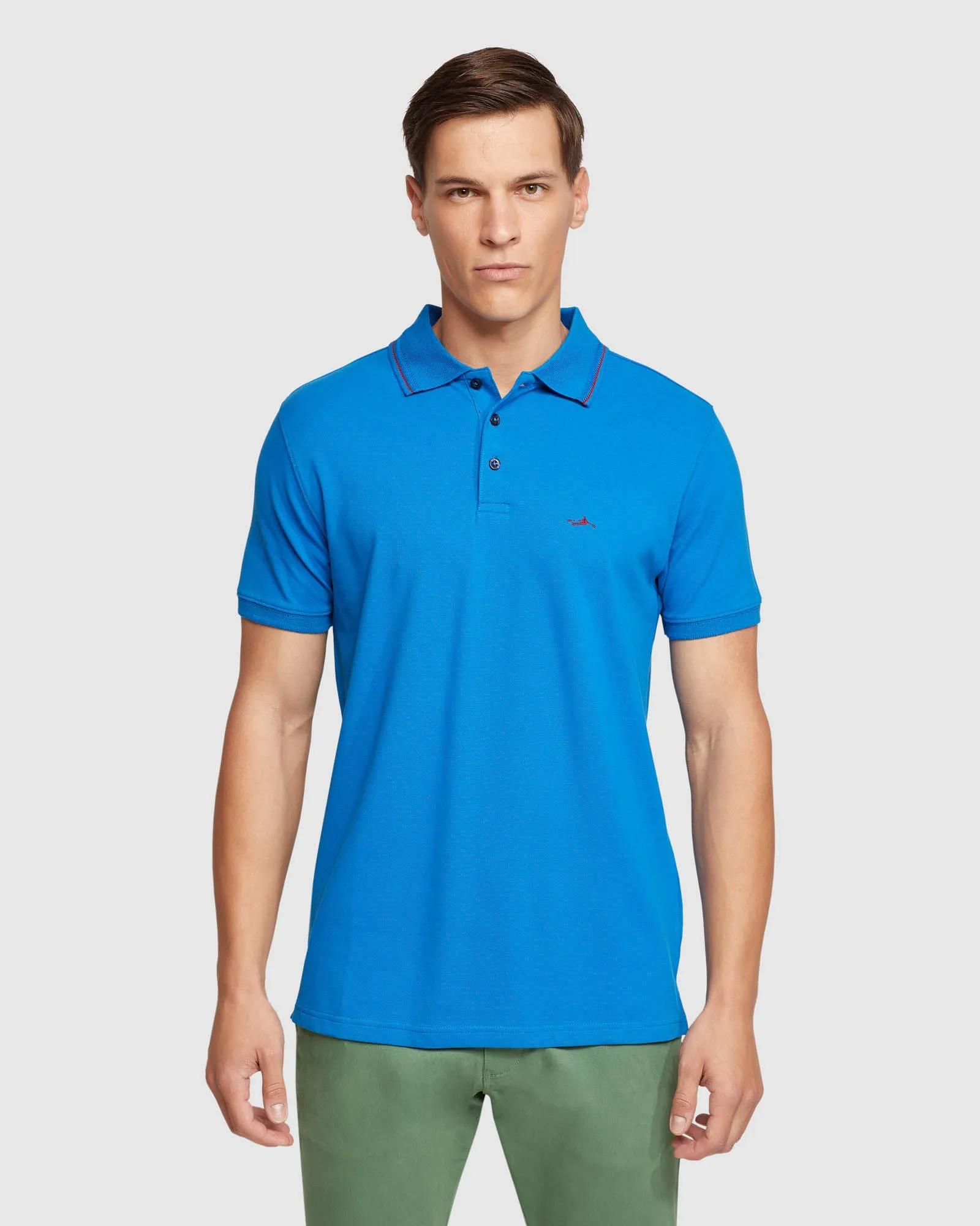 Jamie Pique Polo