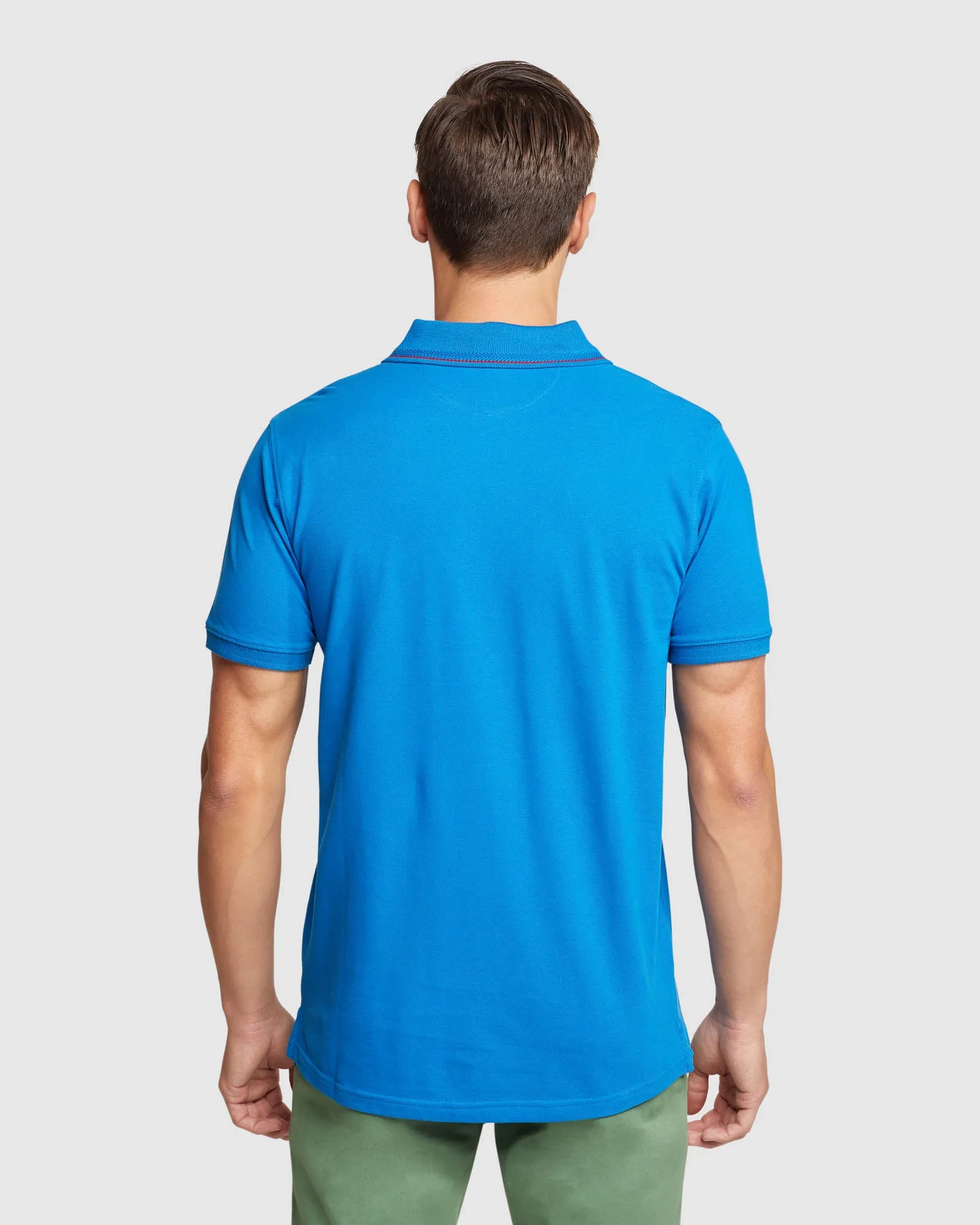 Jamie Pique Polo