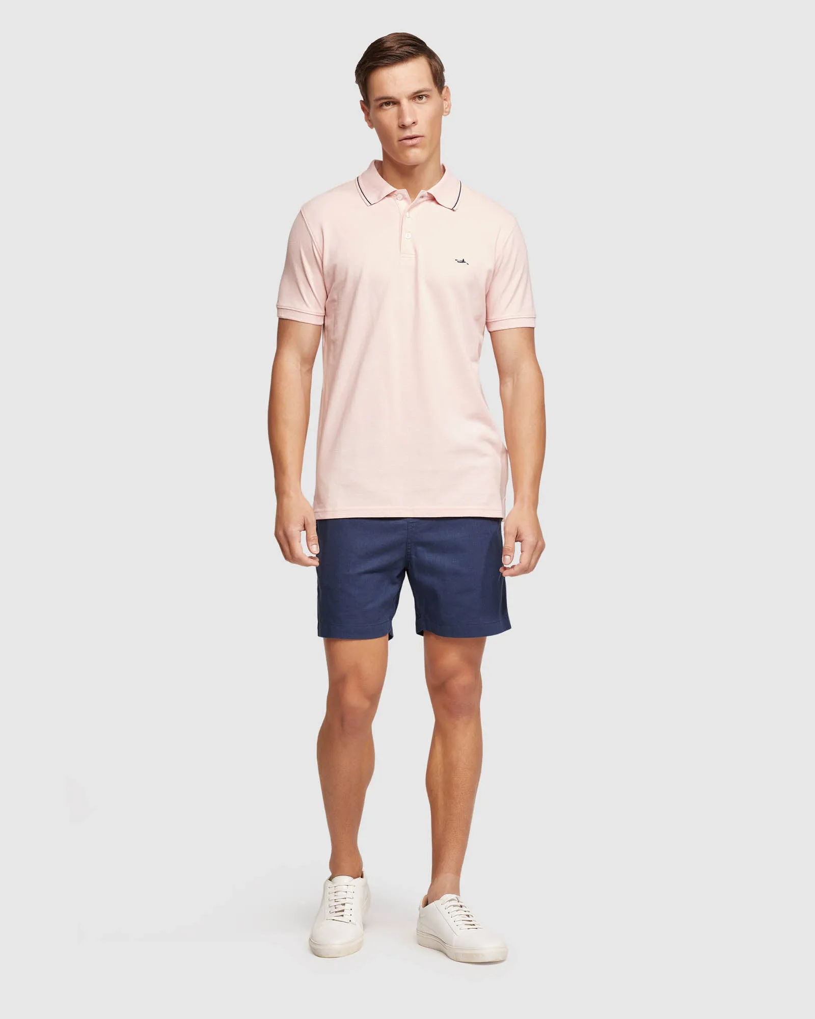 Jamie Pique Polo
