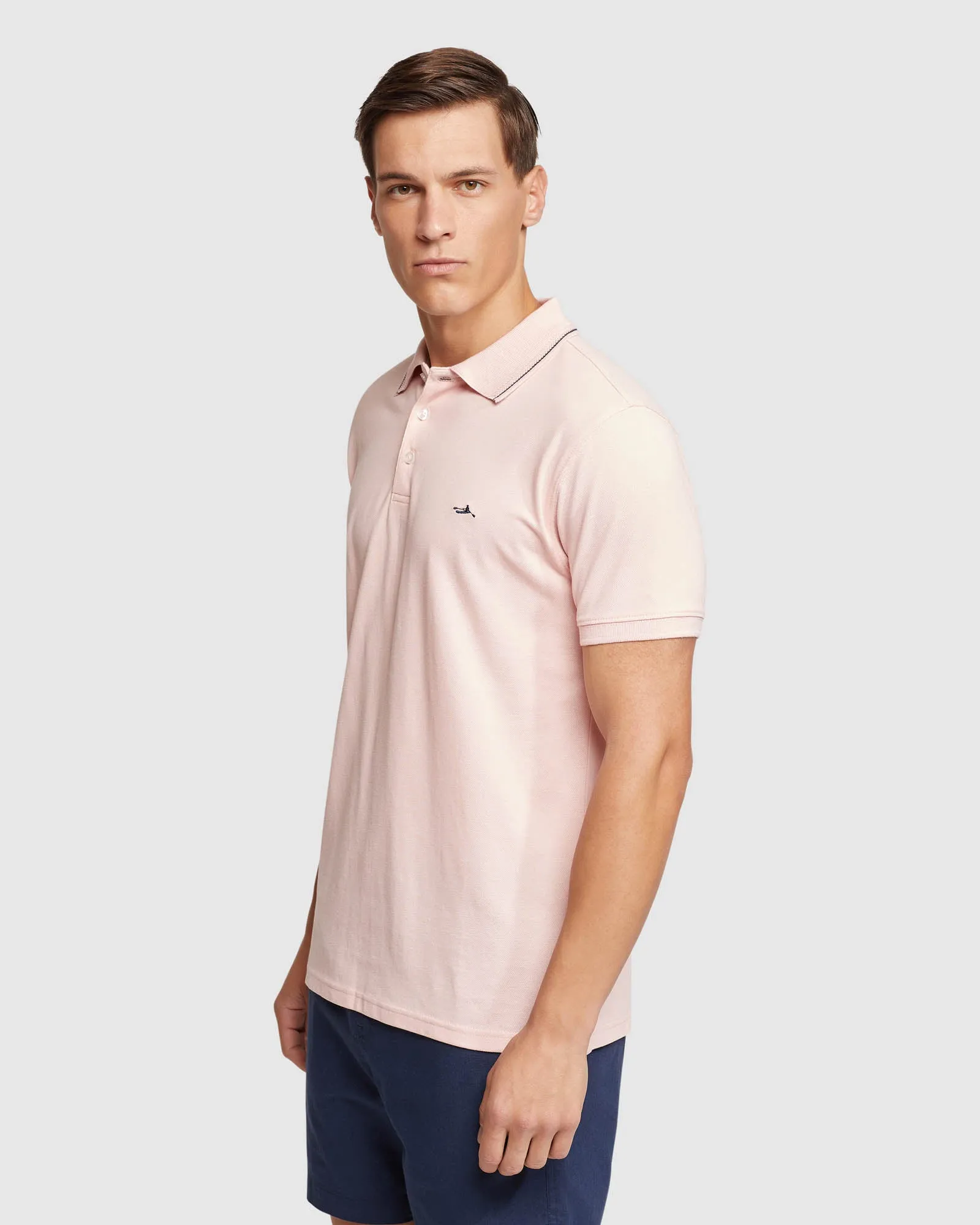 Jamie Pique Polo