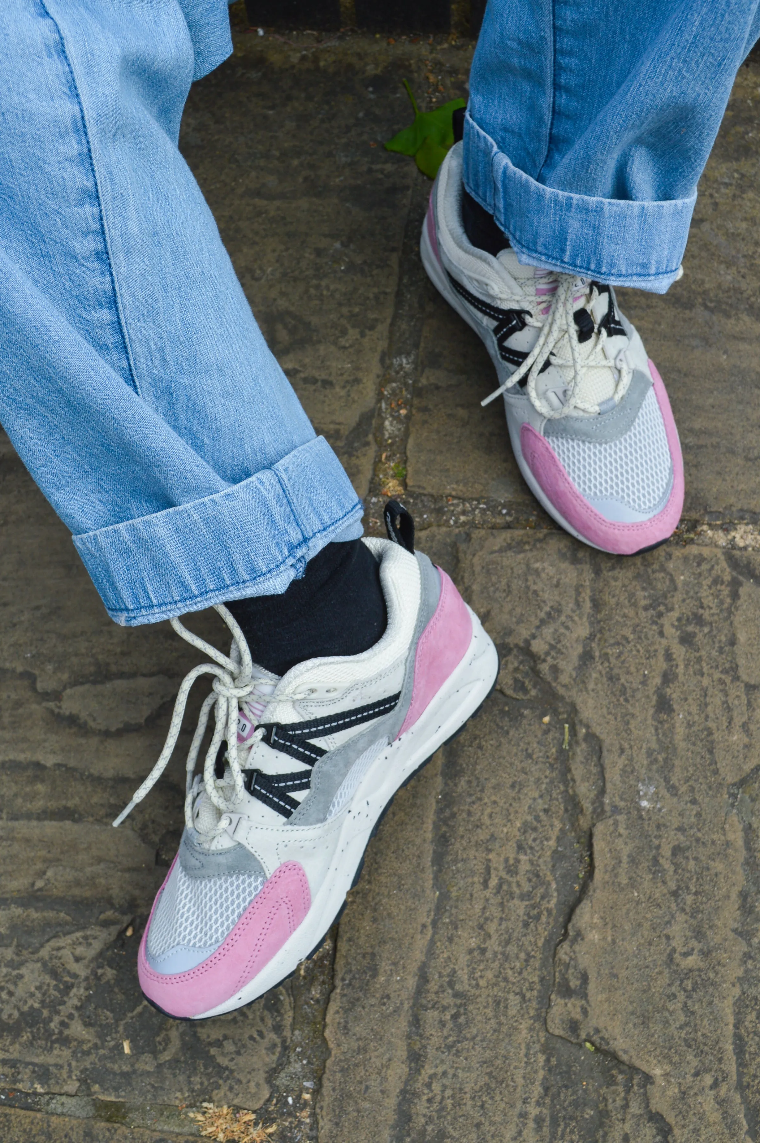 Karhu Fusion 2.0 Lilas/ Jet Black