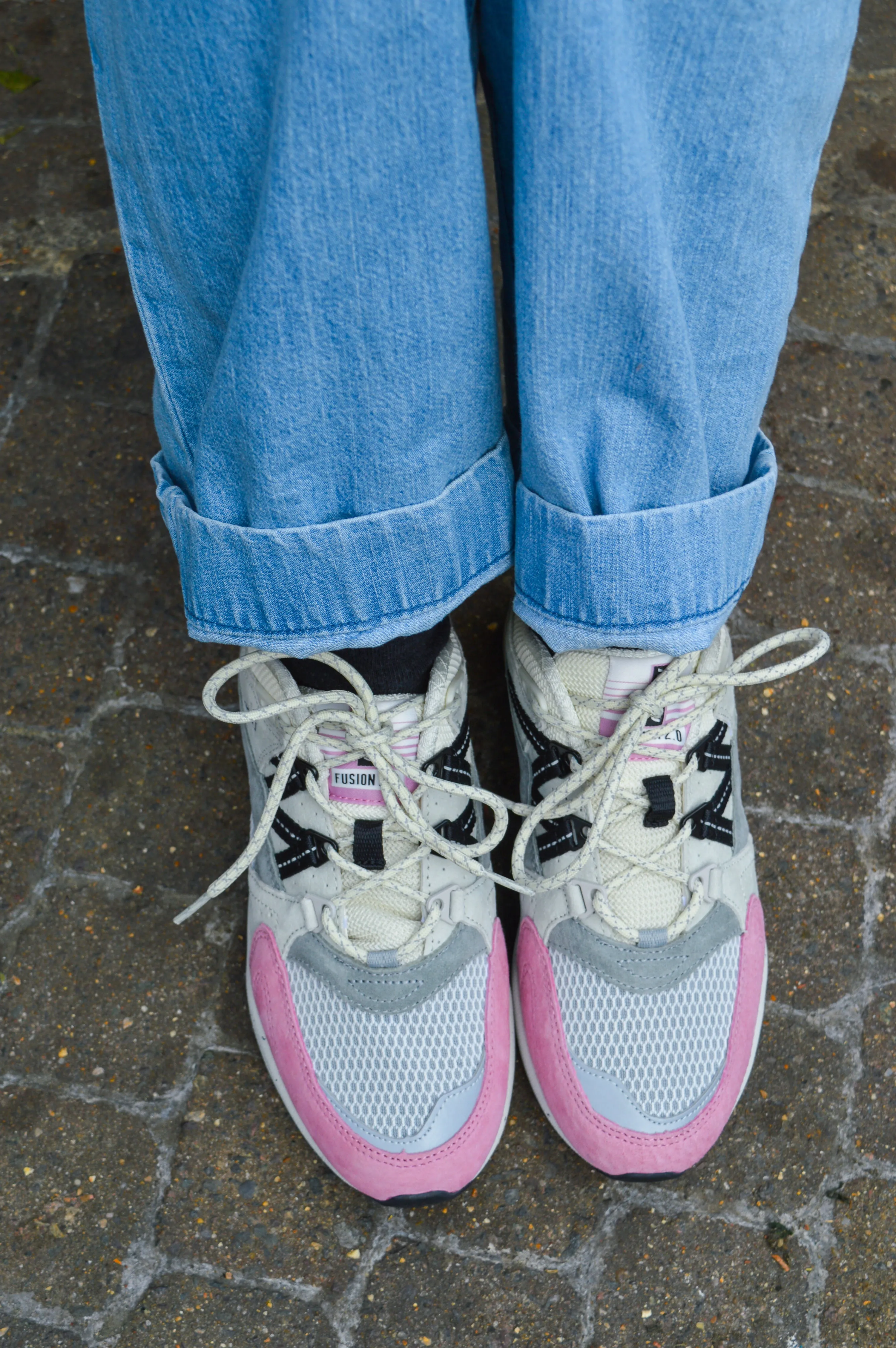 Karhu Fusion 2.0 Lilas/ Jet Black