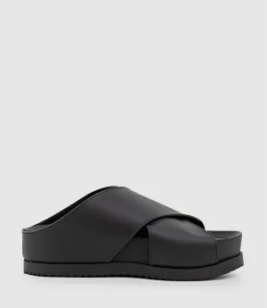 KLEESE Crossover Slide in Black