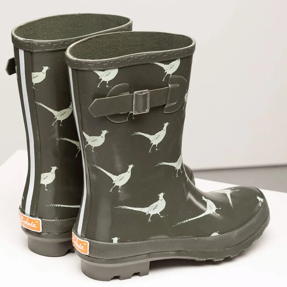 Ladies Mid Calf Wellies - Ripon