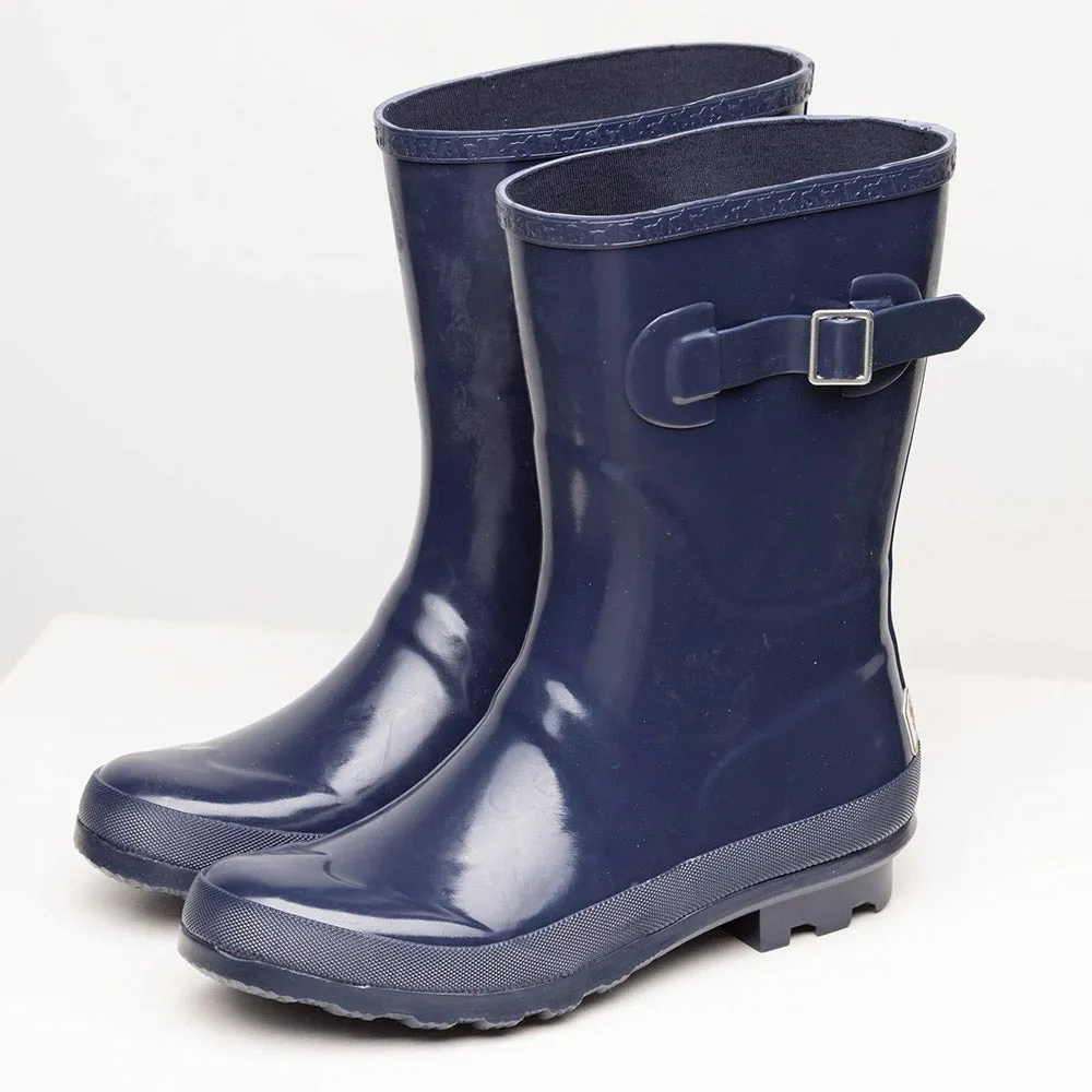 Ladies Mid Calf Wellies - Ripon