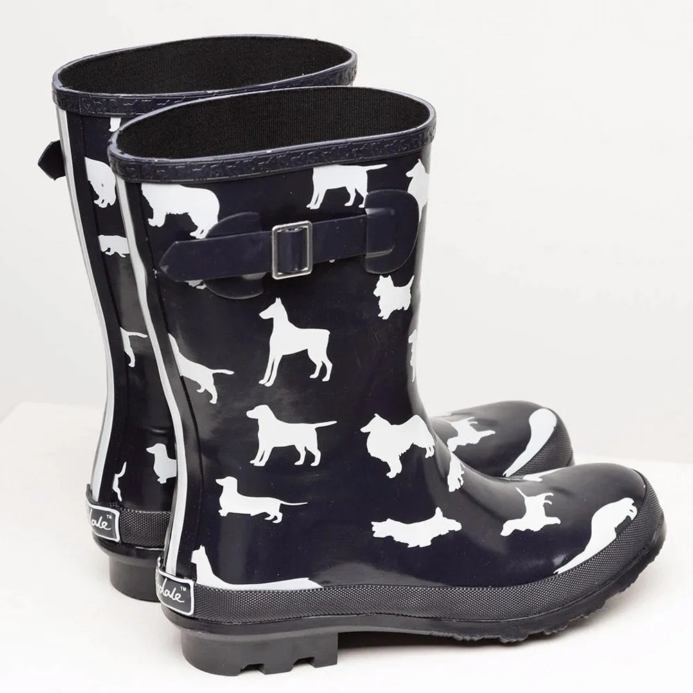 Ladies Mid Calf Wellies - Ripon