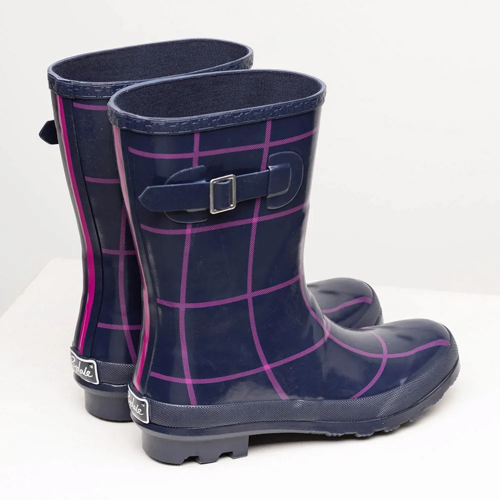 Ladies Mid Calf Wellies - Ripon