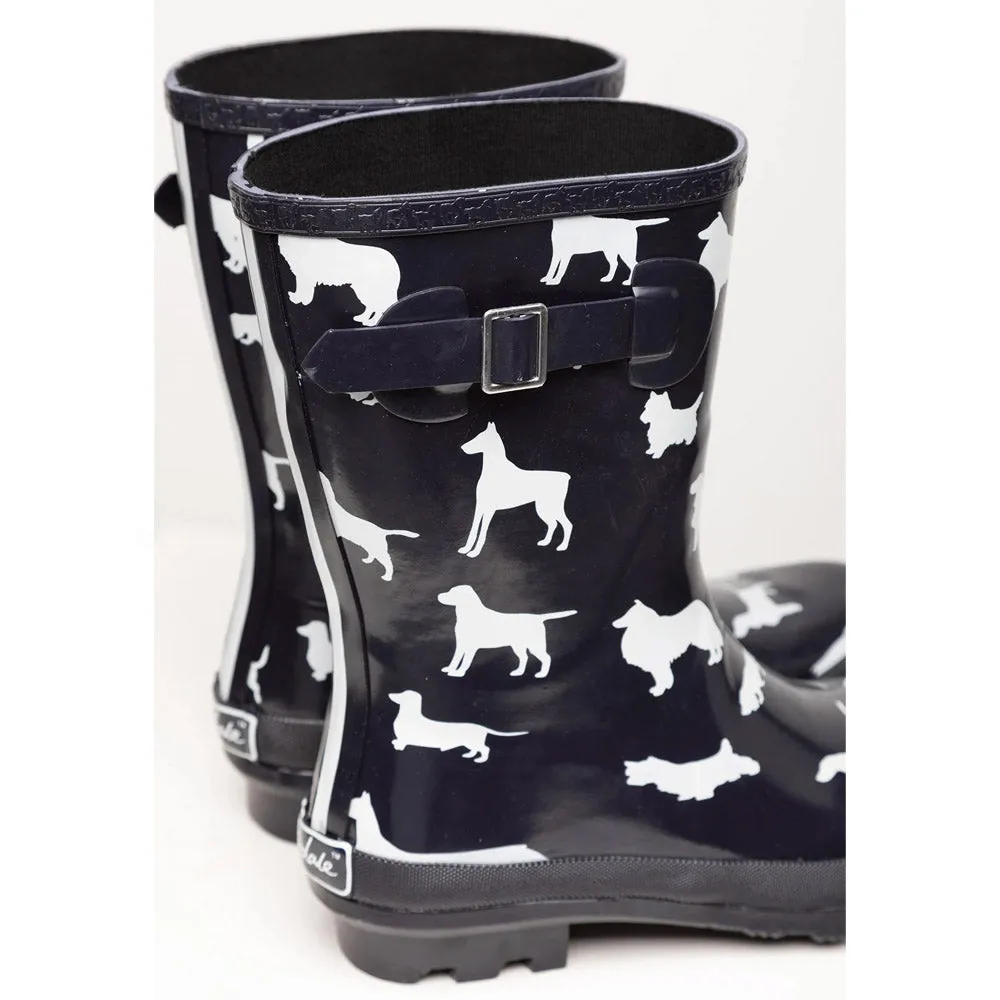 Ladies Mid Calf Wellies - Ripon