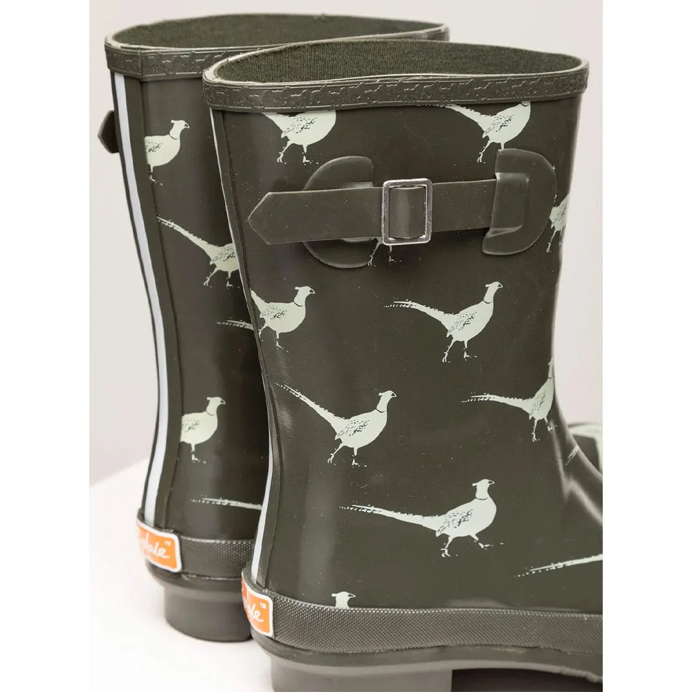 Ladies Mid Calf Wellies - Ripon