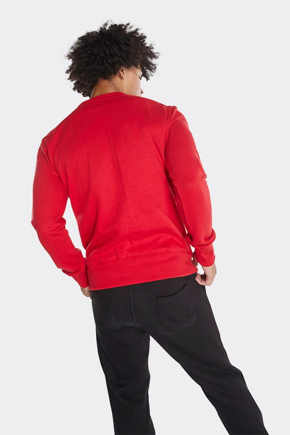 London Attitude Cut & Sew Printed Sweatshirt with Zipper Pocket