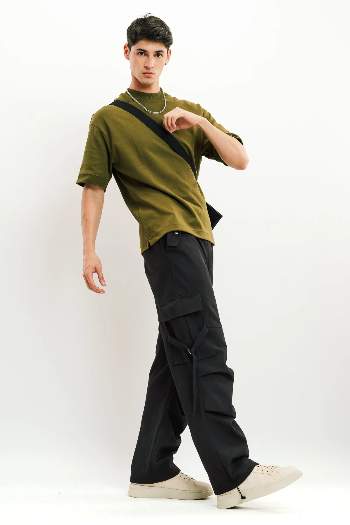 Men's Street Style Cargo Pant